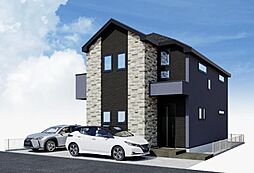 町田市三輪町３期　新築戸建　全１棟