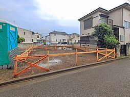 昭島市宮沢町5期 新築戸建 全1棟