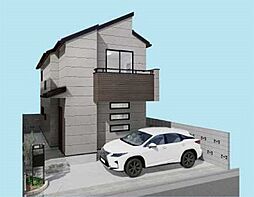 狛江市中和泉３丁目第３　新築戸建　全１棟