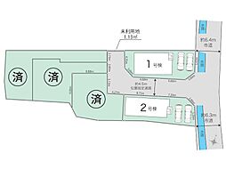 日野市大字日野第１期　新築戸建　全５棟