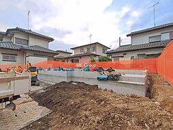 八王子市北野台4丁目 新築戸建 全1棟