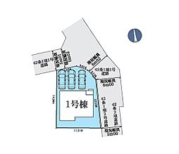 町田市小山町７期　新築戸建　全１棟