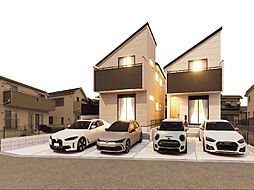 八王子市楢原町第2 新築戸建 全2棟