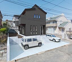 町田市金井ヶ丘３丁目　新築戸建　全１棟