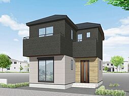 武蔵村山市伊奈平６丁目４期　新築戸建　全１棟