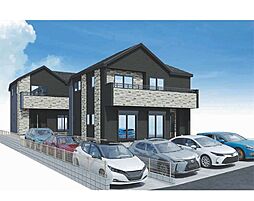 日野市南平２丁目７期　新築戸建　全２棟