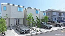 八王子市椚田町 新築戸建 全3棟