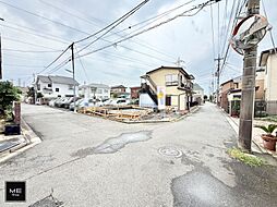 調布市深大寺東町１丁目　新築戸建　全１棟