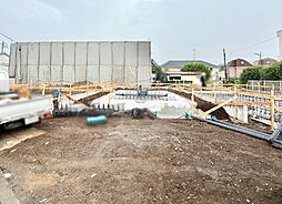 稲城市押立第6　新築戸建　全3棟