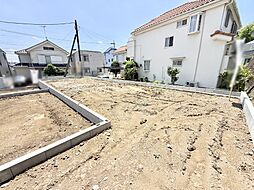 日野市旭が丘１丁目２期　新築戸建　全３棟