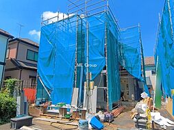 日野市日野台２丁目　新築戸建　全４棟