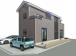 八王子市中野町１０期　新築戸建　全１棟