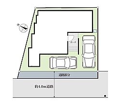 町田市野津田町　新築戸建　全１棟