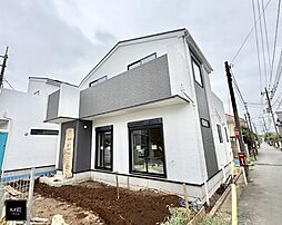 国分寺市西町３丁目　新築戸建　全３棟