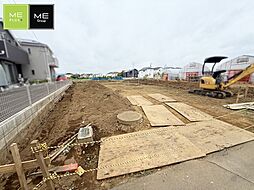 東久留米市下里花小金井