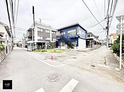 小平市学園西町３丁目　新築戸建　全１棟