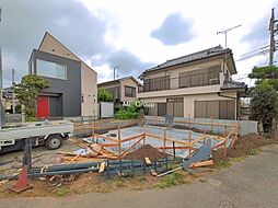 東村山市諏訪町２丁目０１期　新築戸建　全１棟
