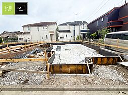 東久留米市南沢ひばりが丘