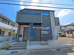 日野市大坂上２丁目３期　新築戸建　全２棟