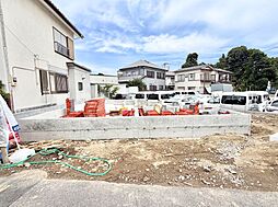 府中市四谷４丁目　新築戸建　全１棟