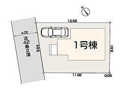 武蔵村山市残堀５丁目第７　新築戸建　全１棟