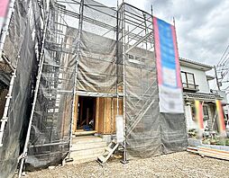 八王子市横川第４５　新築戸建　全３棟