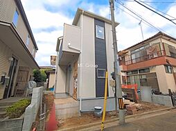 立川市砂川町６丁目　新築戸建　全１棟