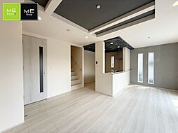 武蔵村山市学園１丁目　新築戸建　全１棟