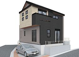 東村山市恩多町２丁目　新築戸建　全１棟