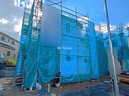 八王子市館町５期　新築戸建　全２棟