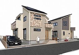 立川市若葉町１丁目　新築戸建　全２棟