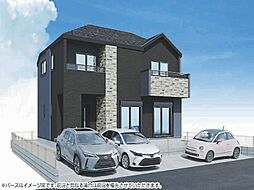 八王子市めじろ台８期　新築戸建　全１棟