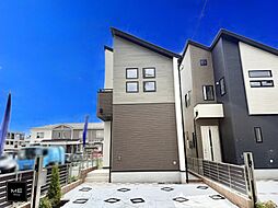 小金井市貫井南町２丁目　新築戸建　全３棟