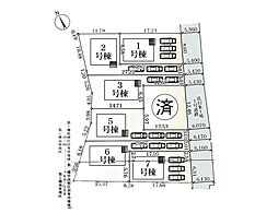 八王子市宮下町第６　新築戸建　全７棟
