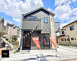 東村山市青葉町３丁目２期　新築戸建　全２棟