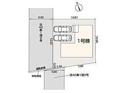 立川市西砂町２丁目第２　新築戸建　全１棟