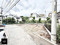 町田市大蔵町第３８　新築戸建　全３棟