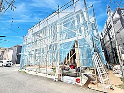 八王子市東浅川町２　新築戸建　全４棟