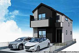 小平市花小金井５丁目４期　新築戸建　全１棟