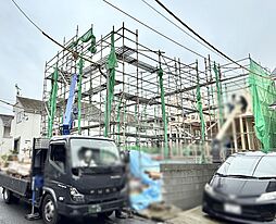 府中市押立町５丁目　新築戸建　全３棟