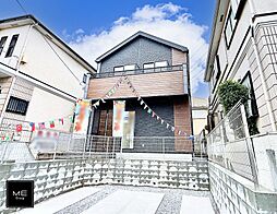狛江市西野川４丁目１期　新築戸建　全１棟