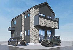 八王子市打越町６期　新築戸建　全１棟