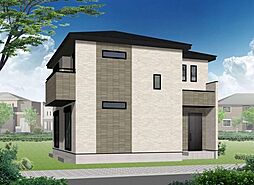 秦野市渋沢第３　新築戸建　全１棟