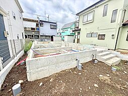 秦野市菩提第４　新築戸建　全１棟