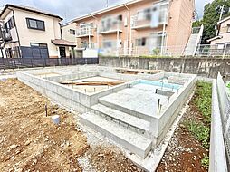 秦野市西田原第１９　新築戸建　全１棟