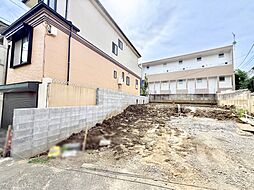 川崎市高津区諏訪２丁目　新築戸建　全２棟