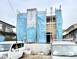 厚木市鳶尾５丁目０１期　新築戸建　全２棟