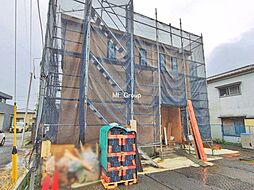 秦野市堀西第２　新築戸建　全１棟