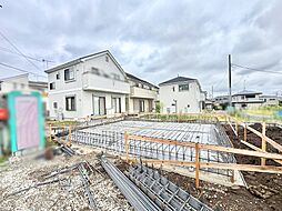 秦野市ひばりケ丘第３　新築戸建　全１棟