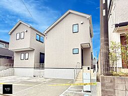 伊勢原市高森台３丁目第１期　新築戸建　全２棟